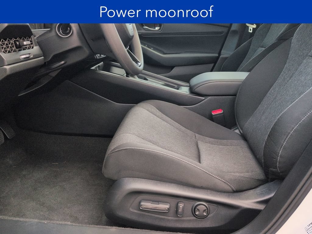Used 2025 Honda Accord SE image 11