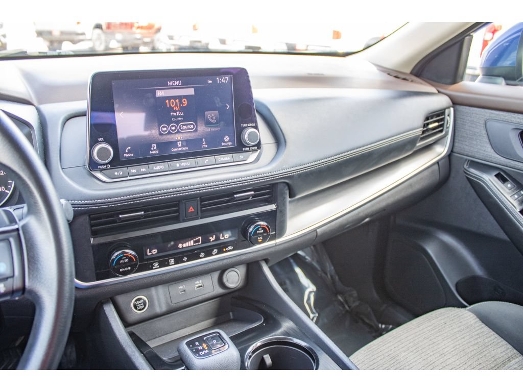 Used 2023 Nissan Rogue SV AWD/4WD image 40