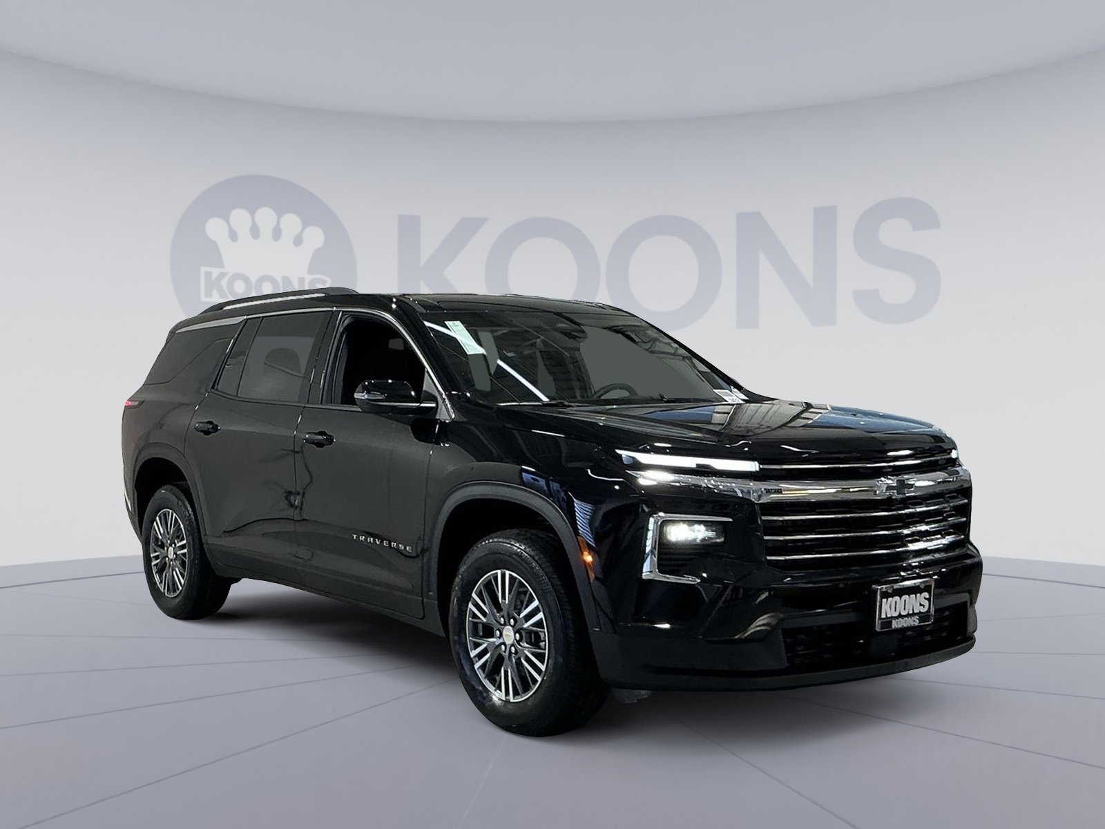 New 2026 Chevrolet Traverse LT image 18