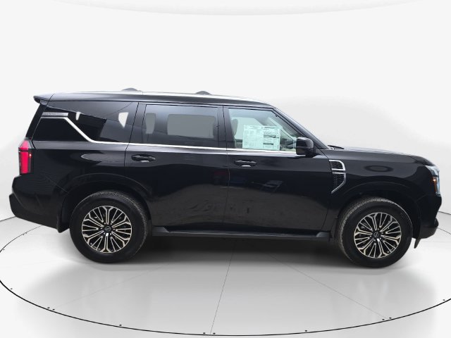 New 2027 Nissan Armada Platinum AWD/4WD image 5