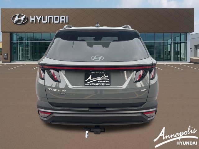 New 2026 Hyundai Tucson XRT AWD/4WD image 4