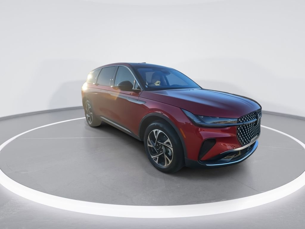 New 2026 Lincoln Nautilus Premier image 2