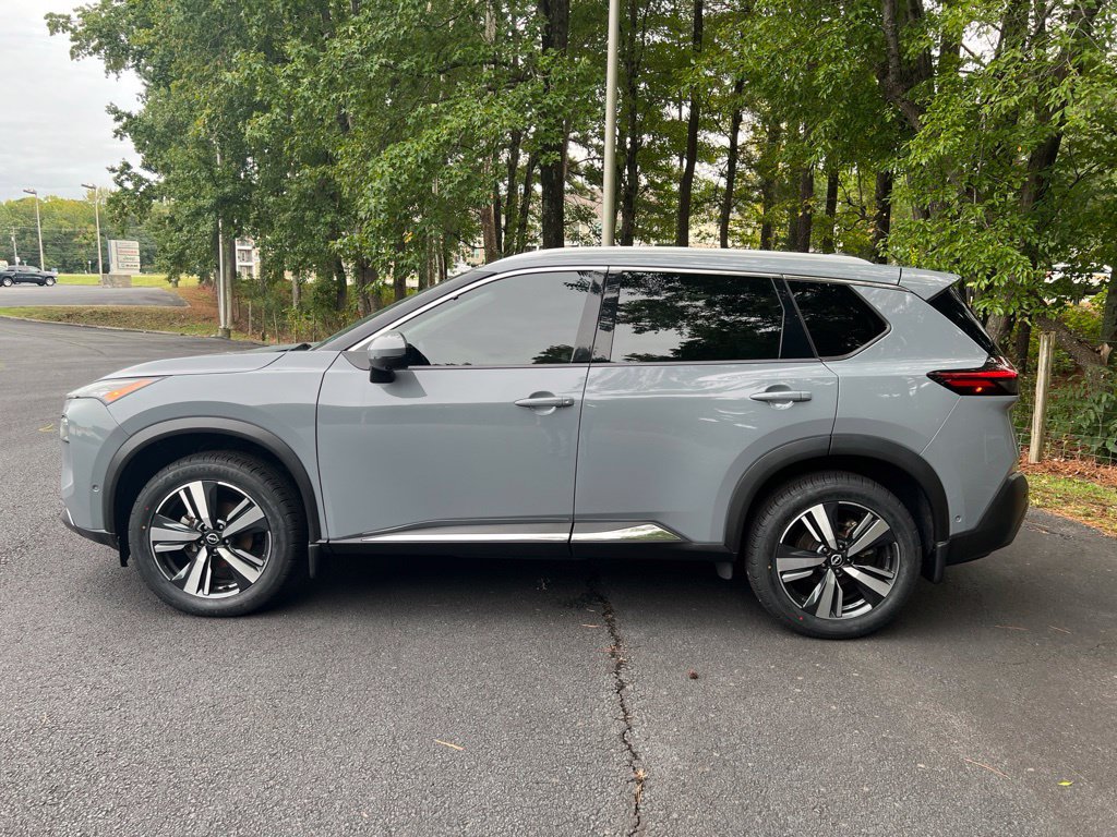 Used 2023 Nissan Rogue SL w/ SL Premium Package AWD/4WD image 6