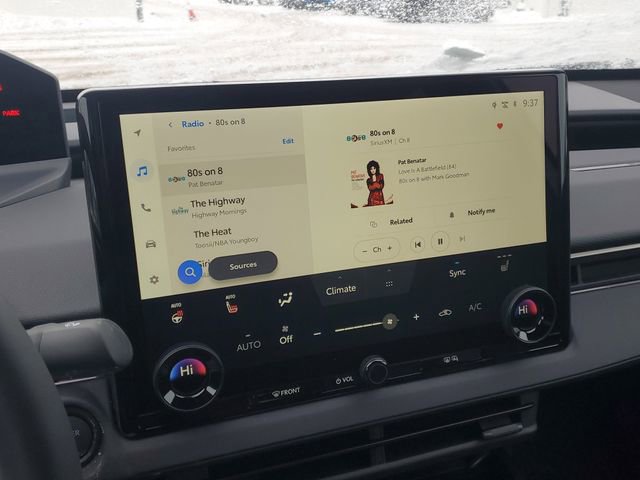 New 2026 Toyota bZ image 21