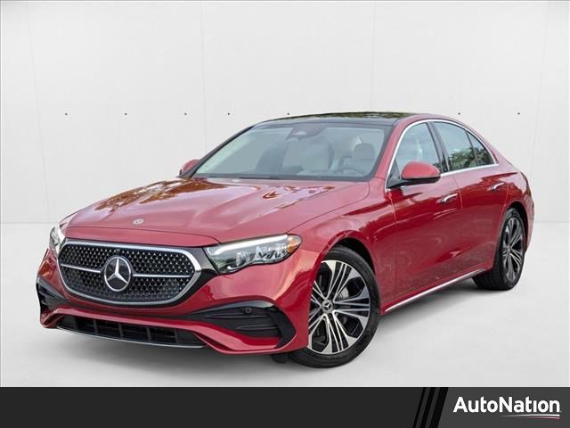 New 2026 Mercedes-Benz E 350 Sedan