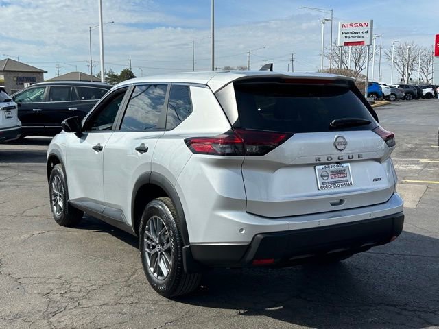 Certified 2025 Nissan Rogue S image 5