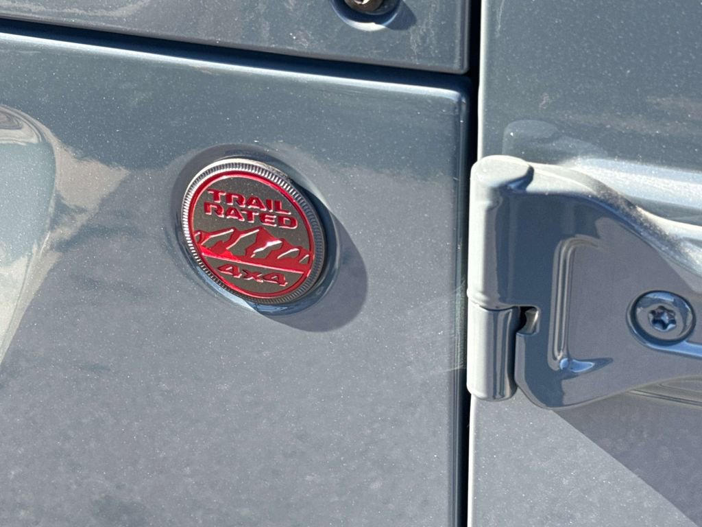 New 2026 Jeep Gladiator Rubicon AWD/4WD image 8