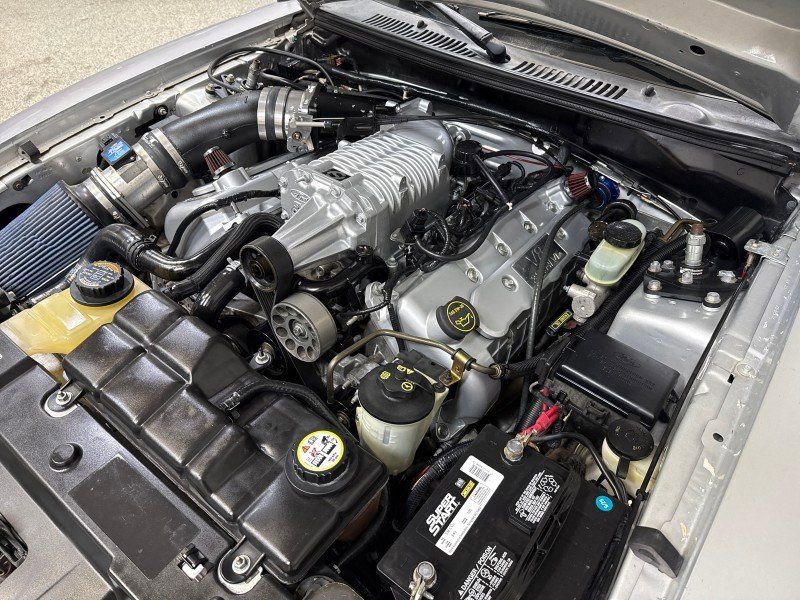 Used 2003 Ford Mustang Cobra RWD image 56
