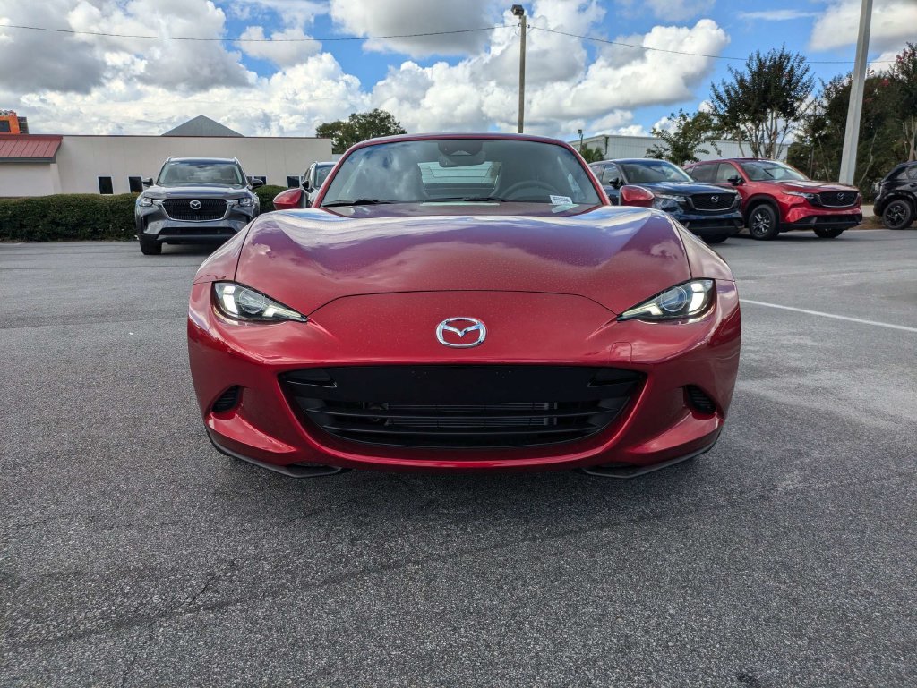 New 2026 MAZDA MX-5 Miata RF Grand Touring RWD image 9