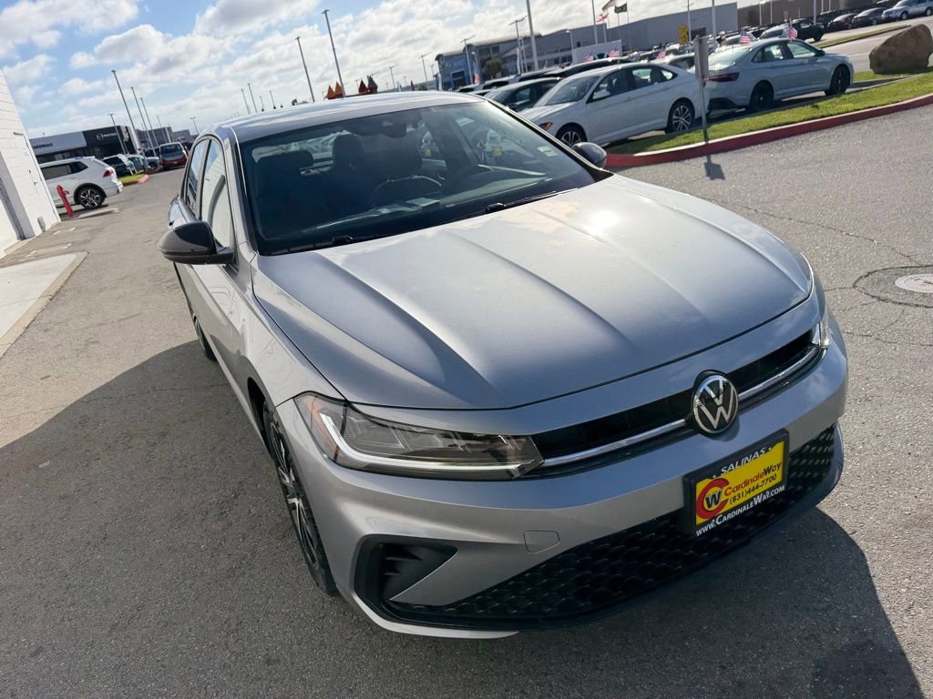 New 2026 Volkswagen Jetta Sport FWD image 8