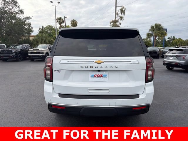 Used 2023 Chevrolet Suburban LS AWD/4WD image 5