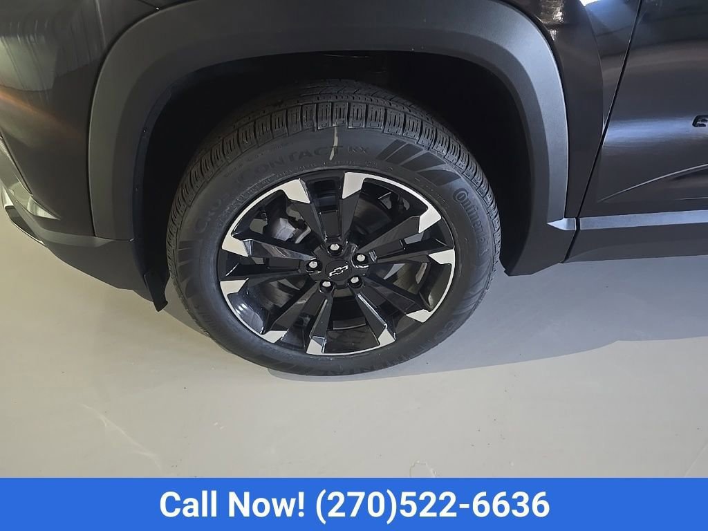 New 2026 Chevrolet Equinox RS w/ Convenience Package III FWD image 4