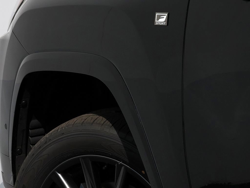 New 2026 Lexus LX 700h F Sport image 11