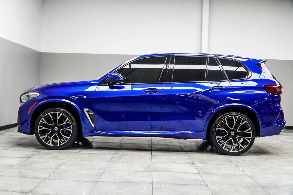Used 2023 BMW X5 M w/ Executive Package AWD/4WD image 10