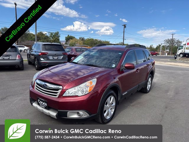 Used 2011 Subaru Outback 3.6R Limited