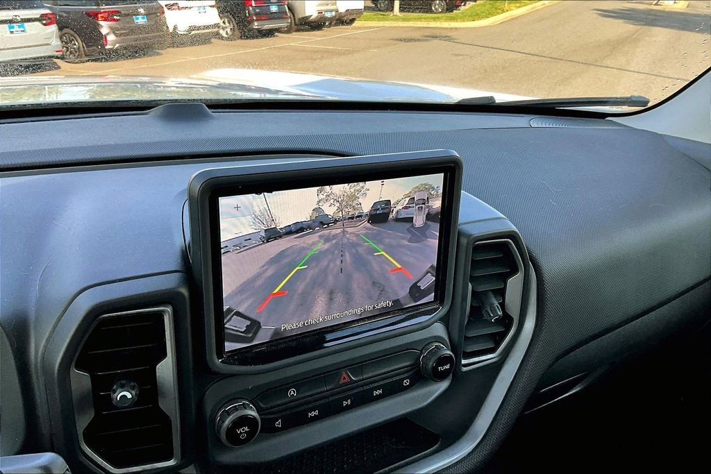 Used 2022 Ford Bronco Sport Big Bend w/ Convenience Package image 11