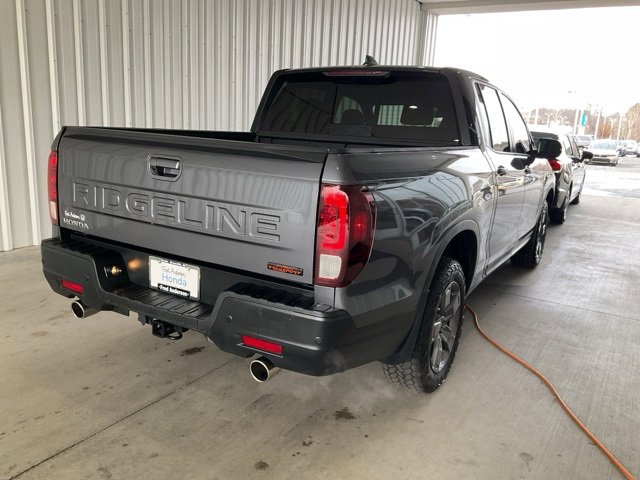 Used 2024 Honda Ridgeline TrailSport image 25
