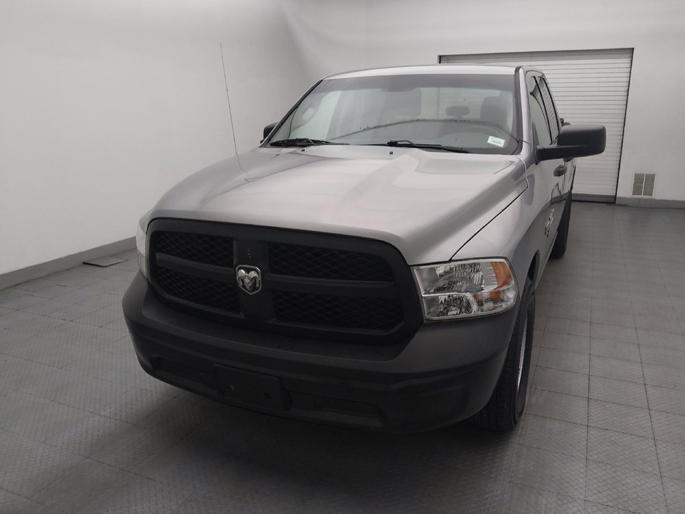 Used 2020 RAM 1500 Tradesman RWD image 15