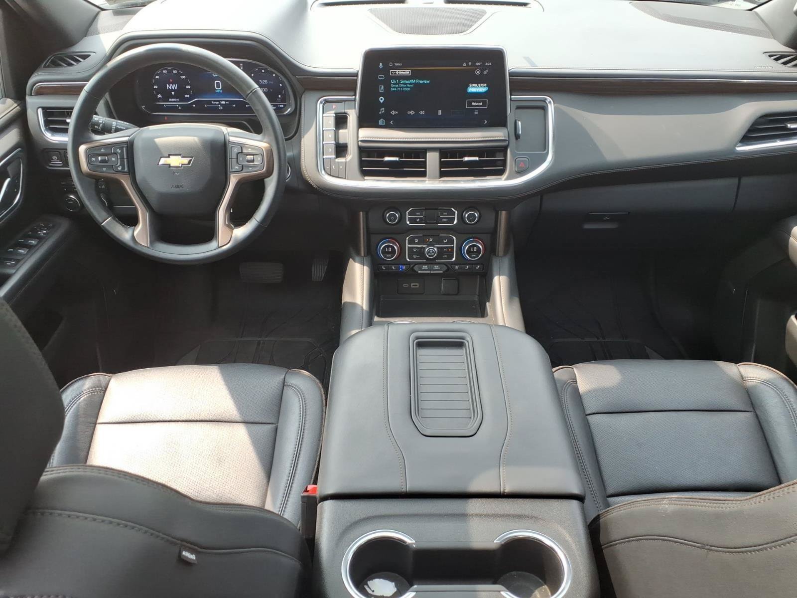 Used 2023 Chevrolet Tahoe High Country AWD/4WD image 11