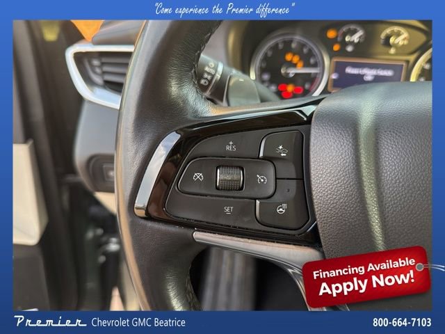Used 2023 Buick Enclave Essence w/ Experience Buick Package image 25