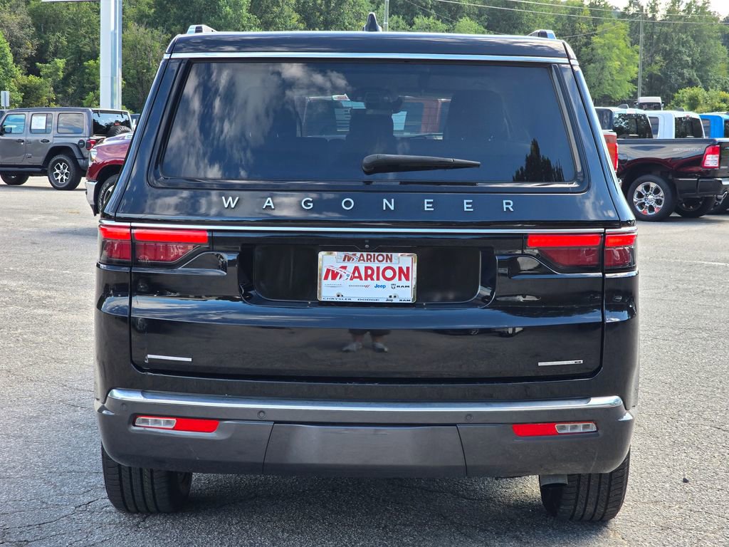 Used 2022 Jeep Wagoneer Series II image 18