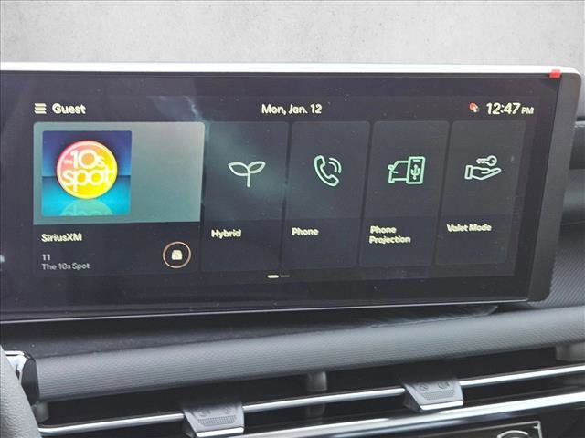 New 2026 Hyundai Tucson SEL image 15