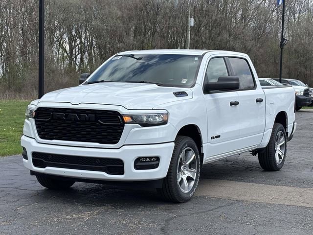 New 2026 RAM 1500 Express AWD/4WD image 28