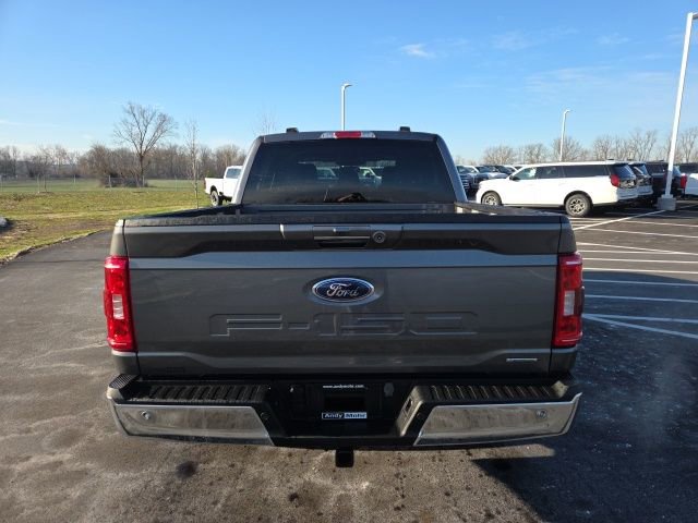 Certified 2023 Ford F150 XLT w/ Equipment Group 302A High image 8