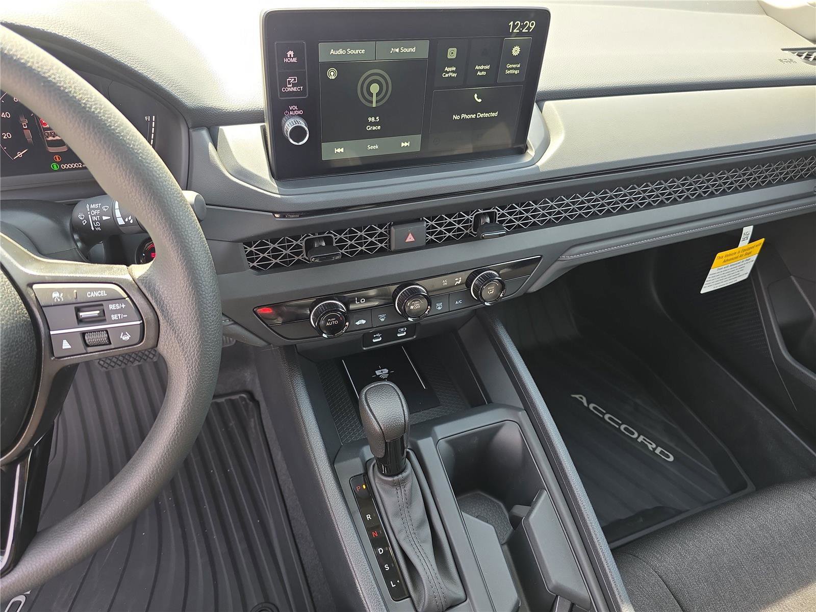 New 2026 Honda Accord LX image 23