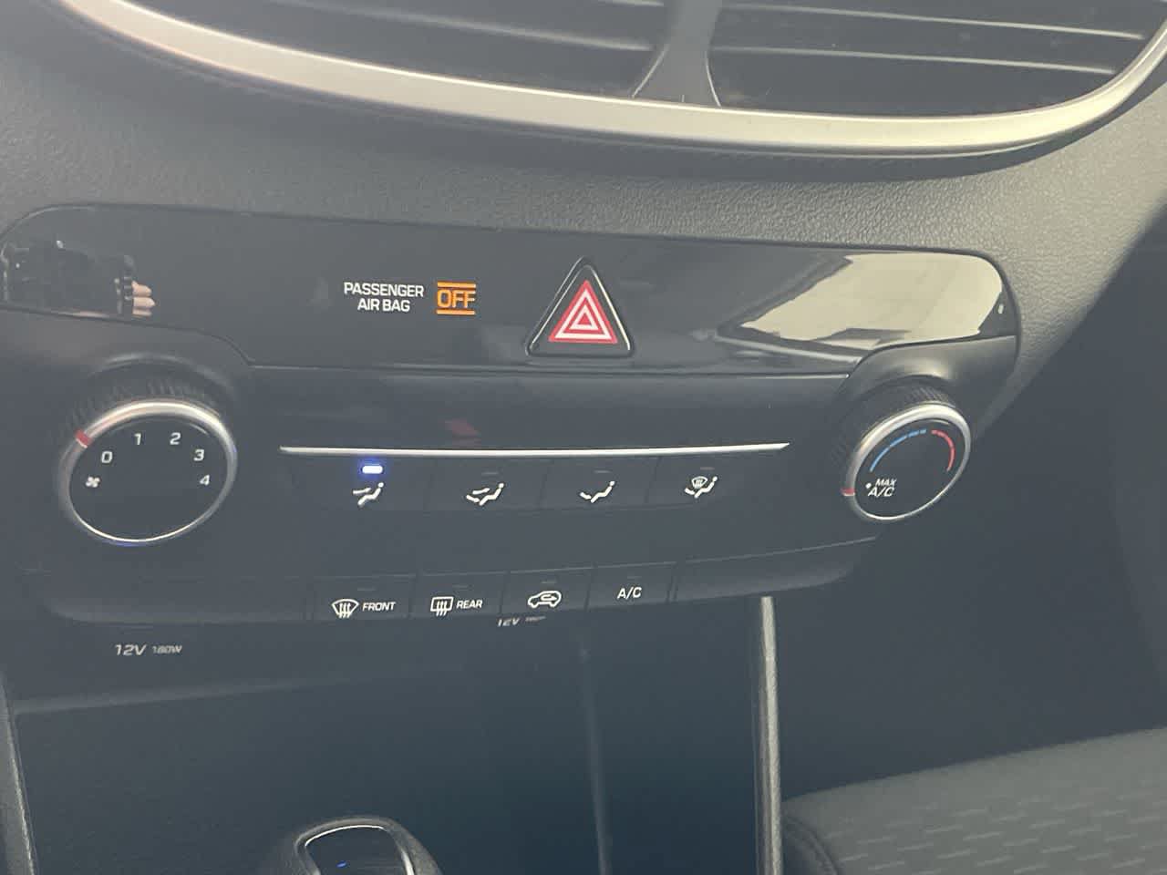 Used 2019 Hyundai Tucson SE AWD/4WD image 18