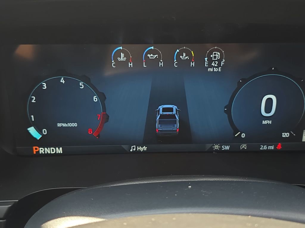 New 2026 Ford F150 Lariat w/ Equipment Group 502A High image 24