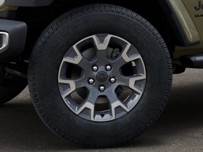 New 2025 Jeep Gladiator Sport w/ Premium Package AWD/4WD image 8