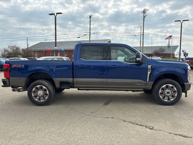 New 2026 Ford F250 King Ranch w/ FX4 Off-Road Package image 9