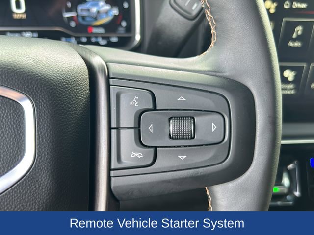 Certified 2025 GMC Sierra 3500 AT4 w/ Technology Package AWD/4WD image 23