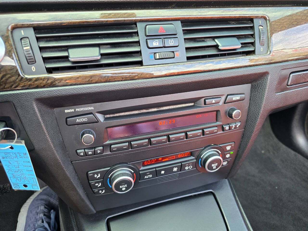 Used 2008 BMW M3 Base 2dr Convertible image 22