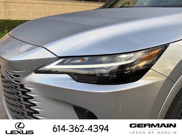 New 2026 Lexus RX 350 Premium w/ Convenience Package AWD/4WD image 12
