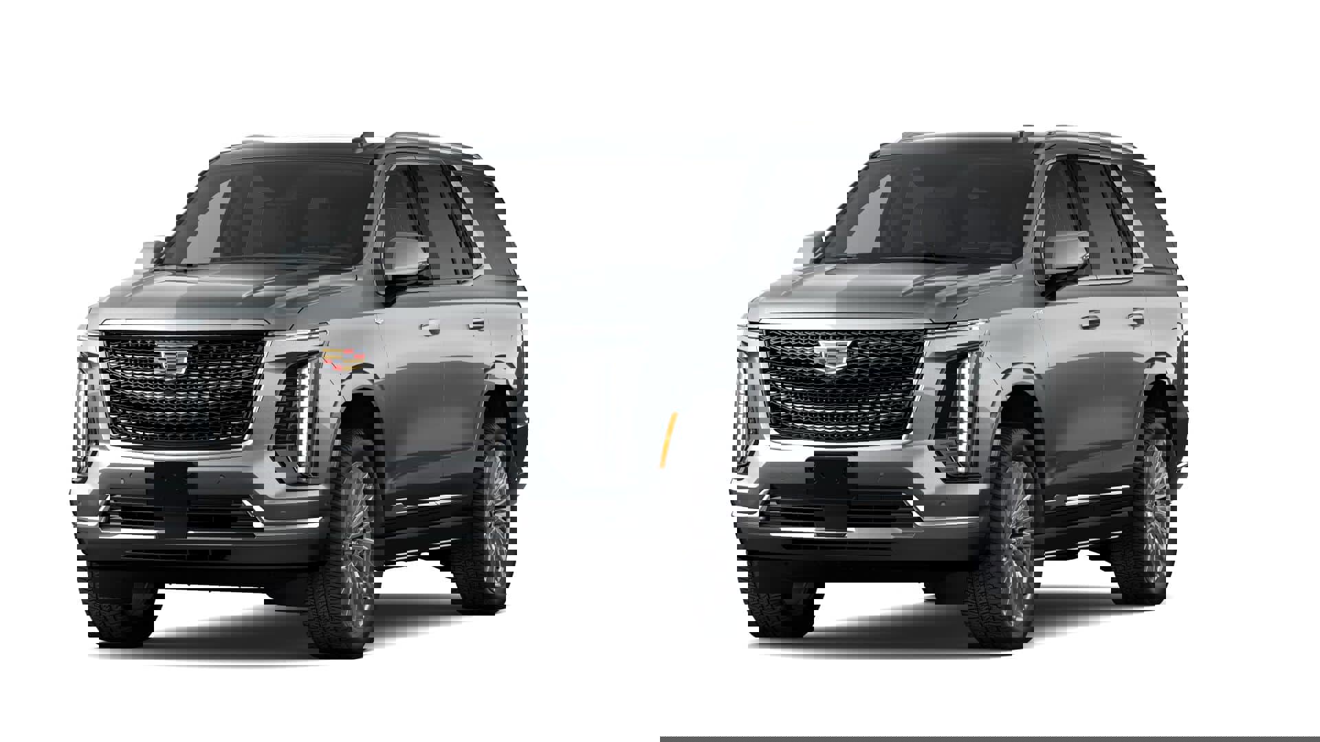 New 2026 Cadillac Escalade Luxury image 25