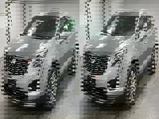 New 2025 Cadillac XT5 Premium Luxury w/ Technology Package