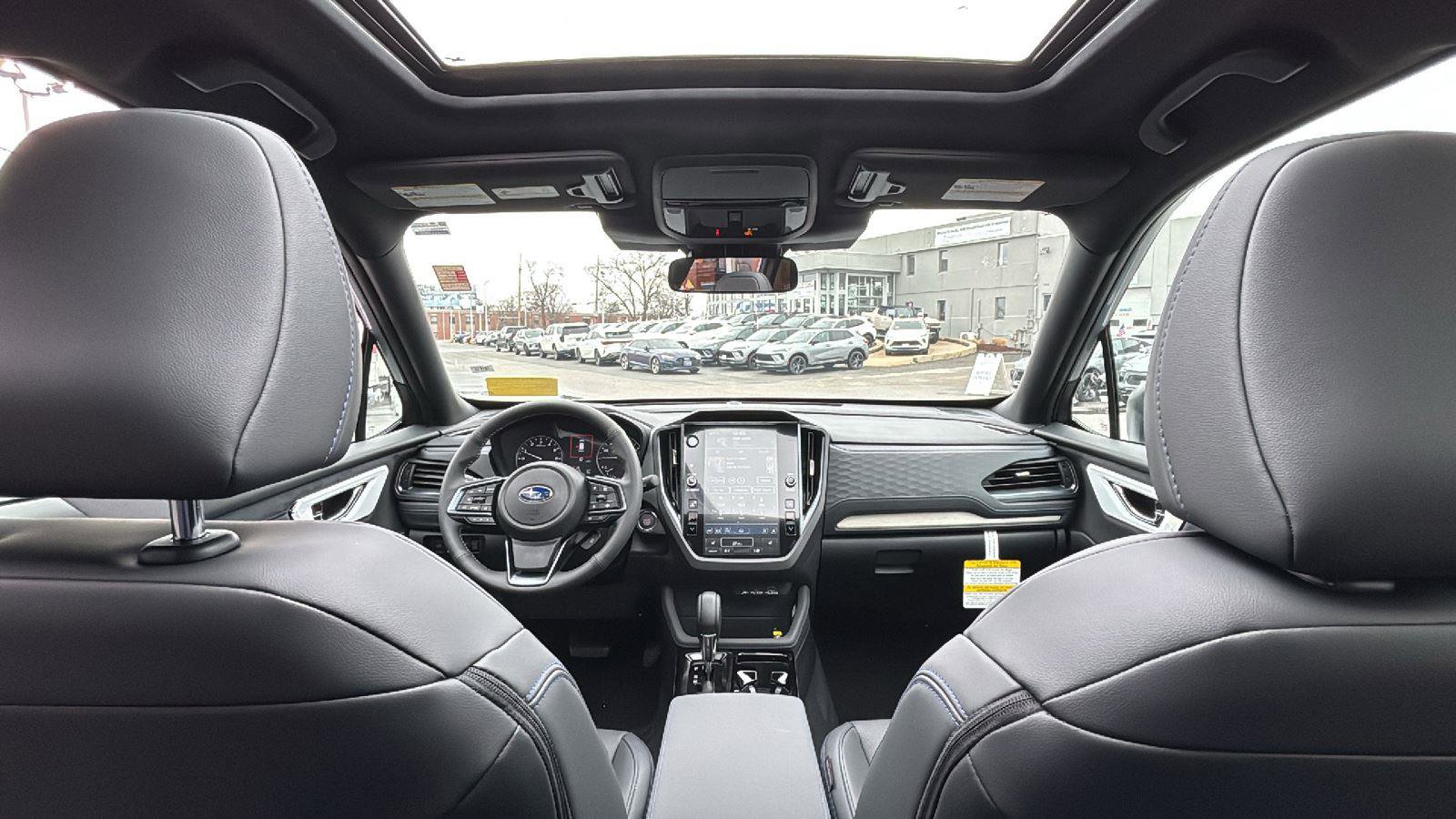 New 2026 Subaru Forester Limited image 23