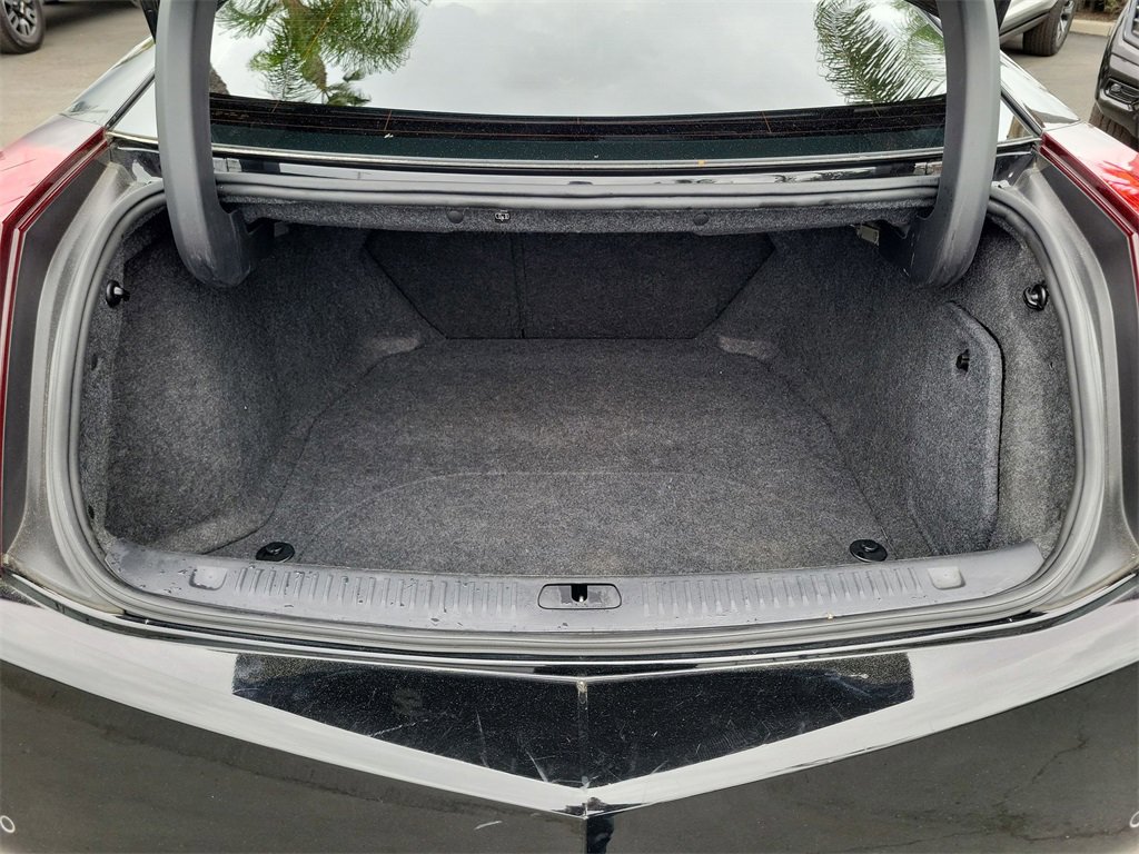 Used 2012 Cadillac CTS Coupe image 24