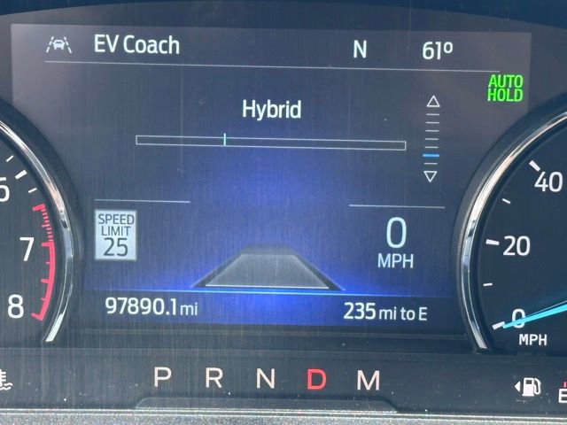 Used 2020 Ford Explorer Limited w/ Hybrid Equipment Group 310A AWD/4WD image 12