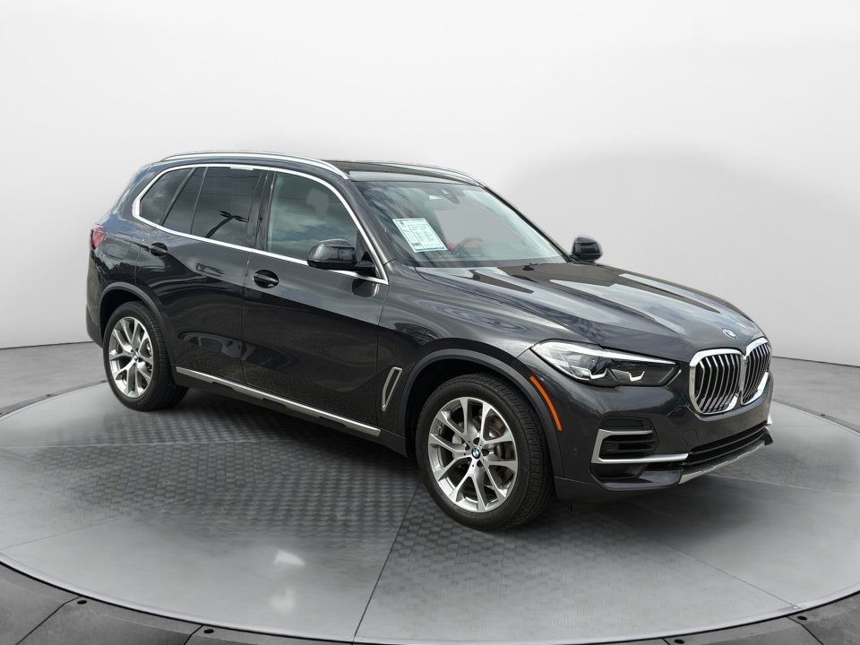 Used 2023 BMW X5 sDrive40i w/ Premium Package RWD image 1