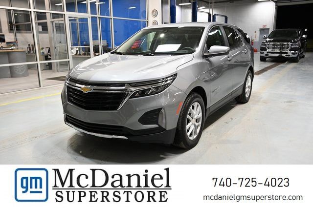 Used 2023 Chevrolet Equinox LT image 1
