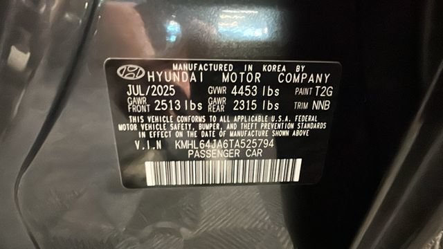 Used 2026 Hyundai Sonata SEL FWD image 13