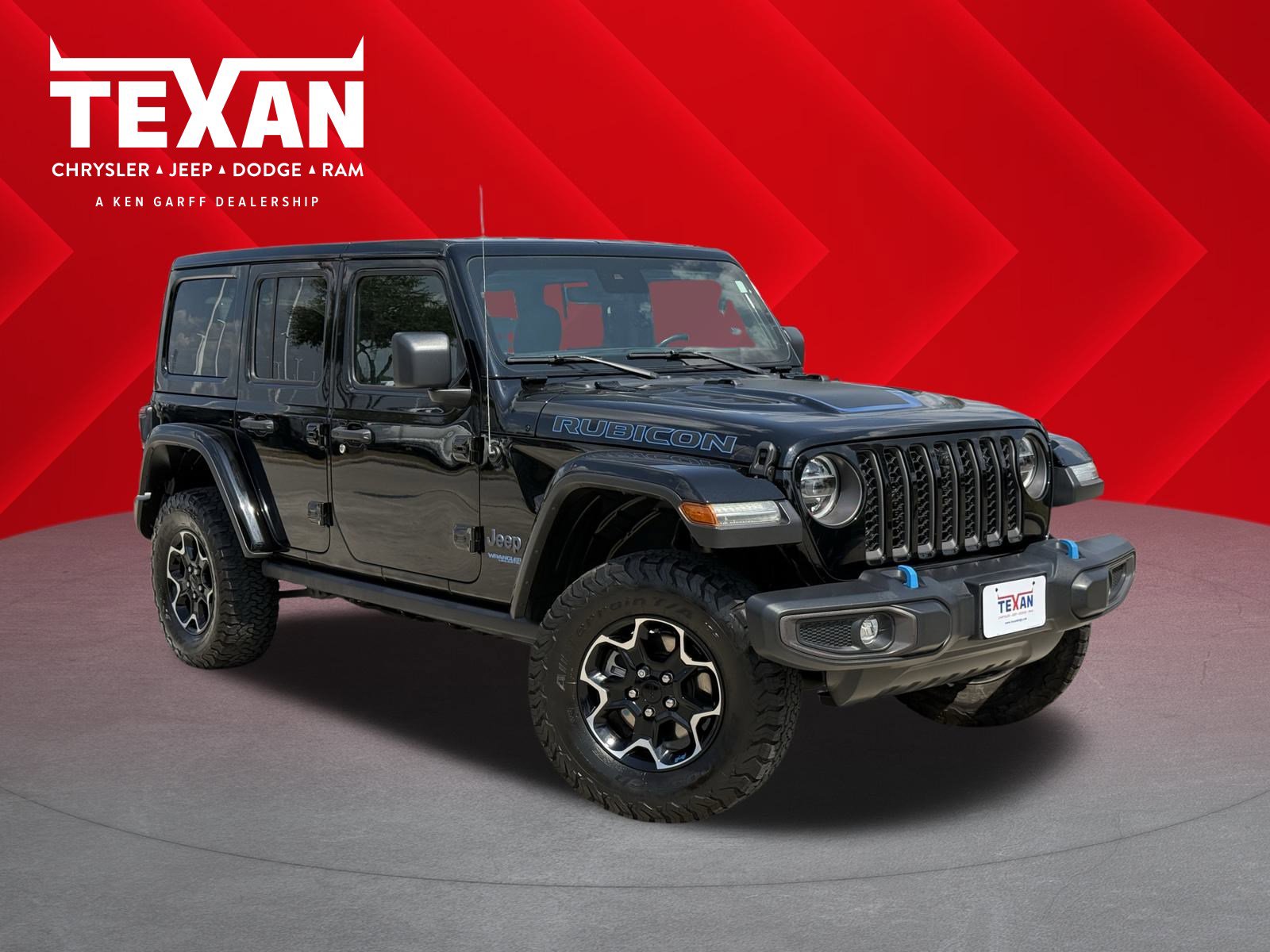 Used 2021 Jeep Wrangler Unlimited Rubicon 4xe w/ Cold Weather Group