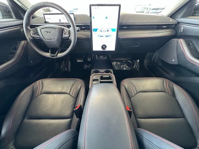 Certified 2025 Ford Mustang Mach-E Premium w/ Sport Appearance Package AWD/4WD image 21