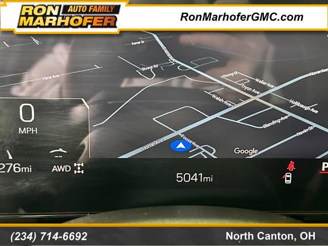 New 2026 GMC Terrain Elevation w/ Elevation Premium Package image 18