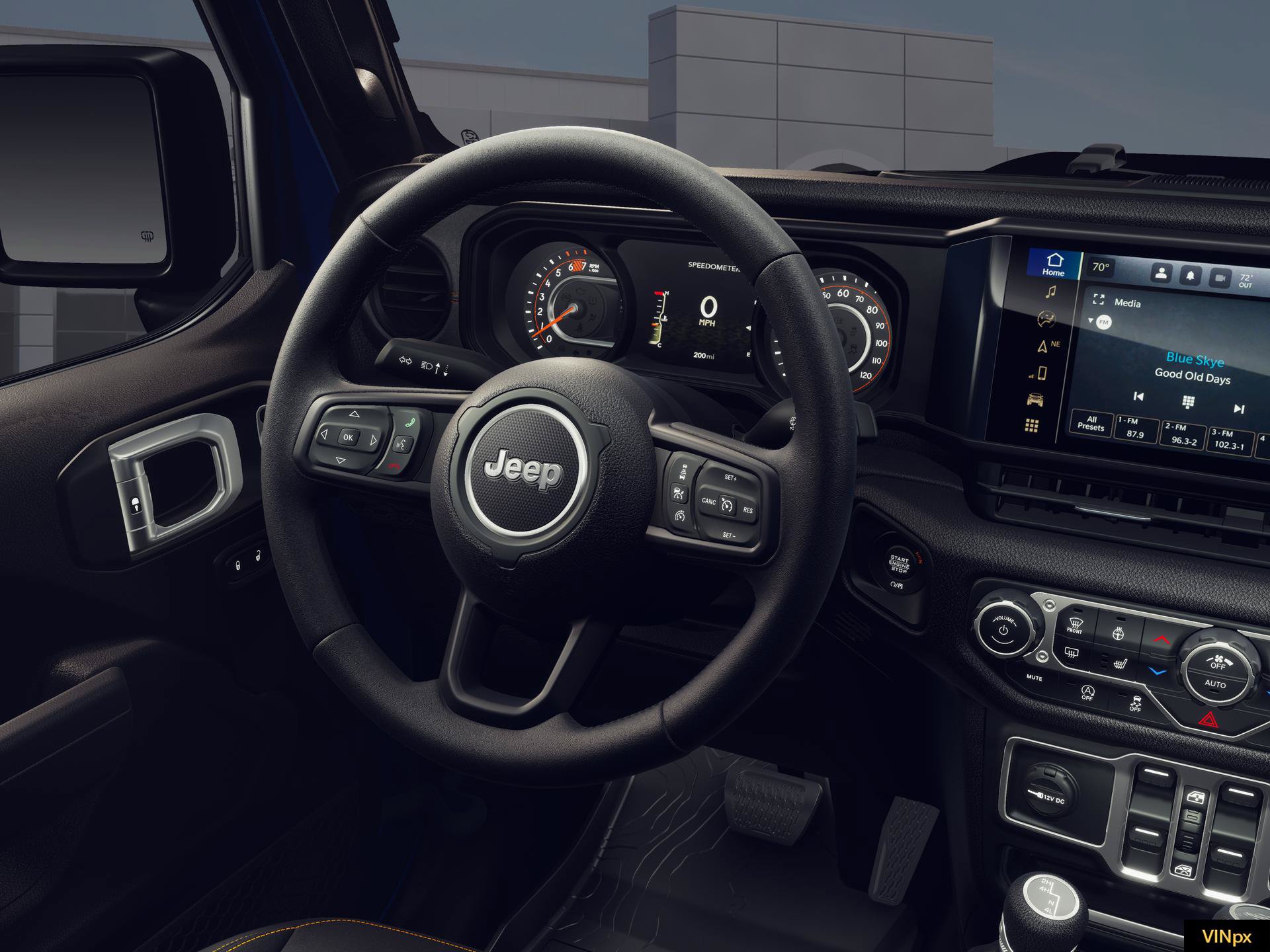 New 2026 Jeep Gladiator Sport AWD/4WD image 22
