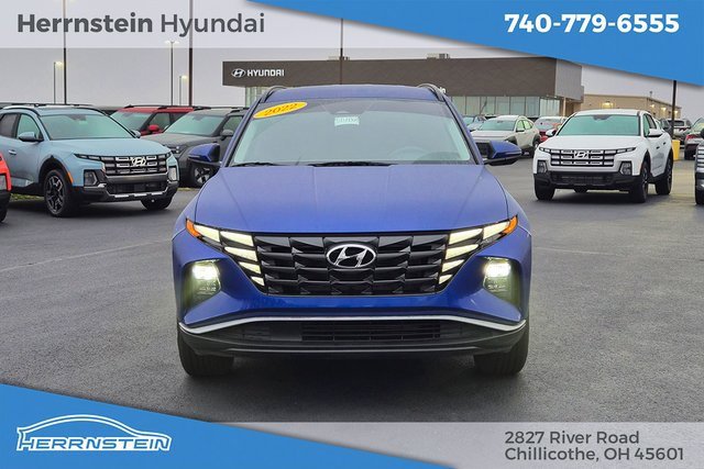 Used 2022 Hyundai Tucson SEL w/ Cargo Package image 2