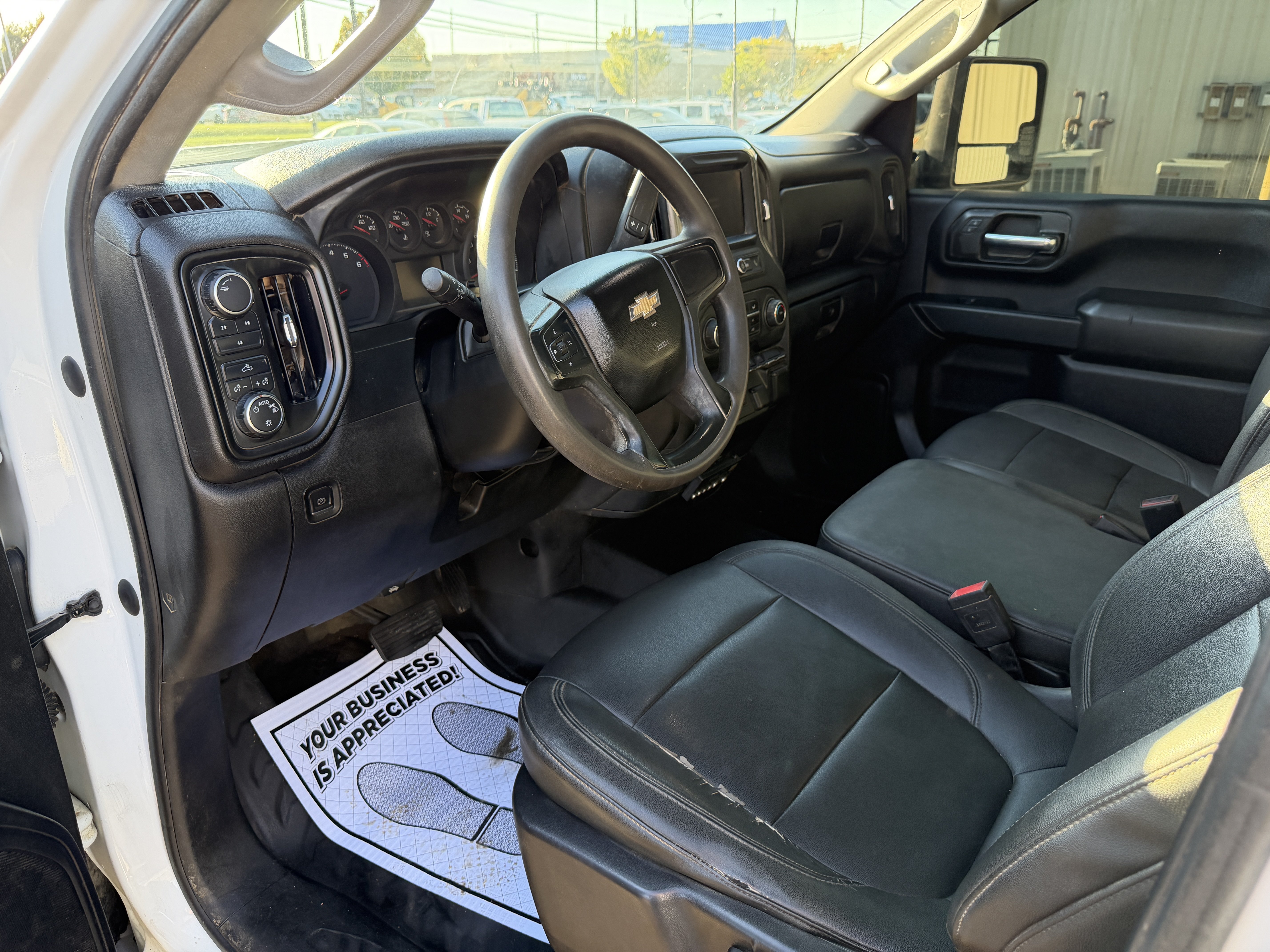 Used 2022 Chevrolet Silverado 2500 W/T w/ WT Fleet Convenience Package AWD/4WD image 18